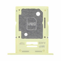 Tiroir SIM Galaxy A15 5G – Vert citron – Compatible Premium