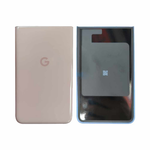 Vitre arrière Pixel 8 Pro (Inférieur) – Blanc porcelaine – Compatible Premium