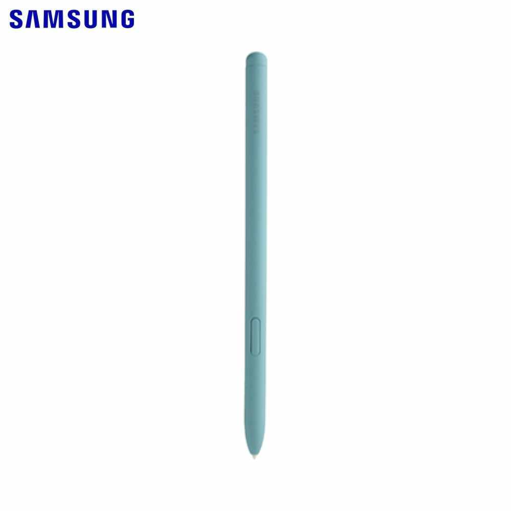 Stylet Galaxy Tab S6 Lite Wi-Fi / Galaxy Tab S6 Lite 4G / Galaxy Tab S6 Lite 2022 Wi-Fi / Galaxy Tab S6 Lite 2022 4G – Bleu angora – Original Samsung (Service Pack)