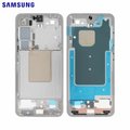 Châssis équipé Galaxy S24 5G – Argent – Original Samsung (Service Pack)