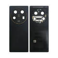 Vitre arrière Xiaomi 13 Ultra – Noir – Compatible Premium