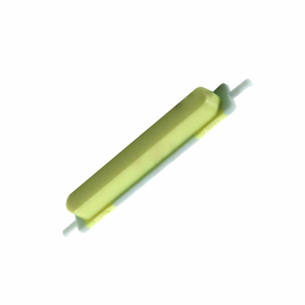 Bouton volume Galaxy A15 4G – Vert citron – Compatible Premium