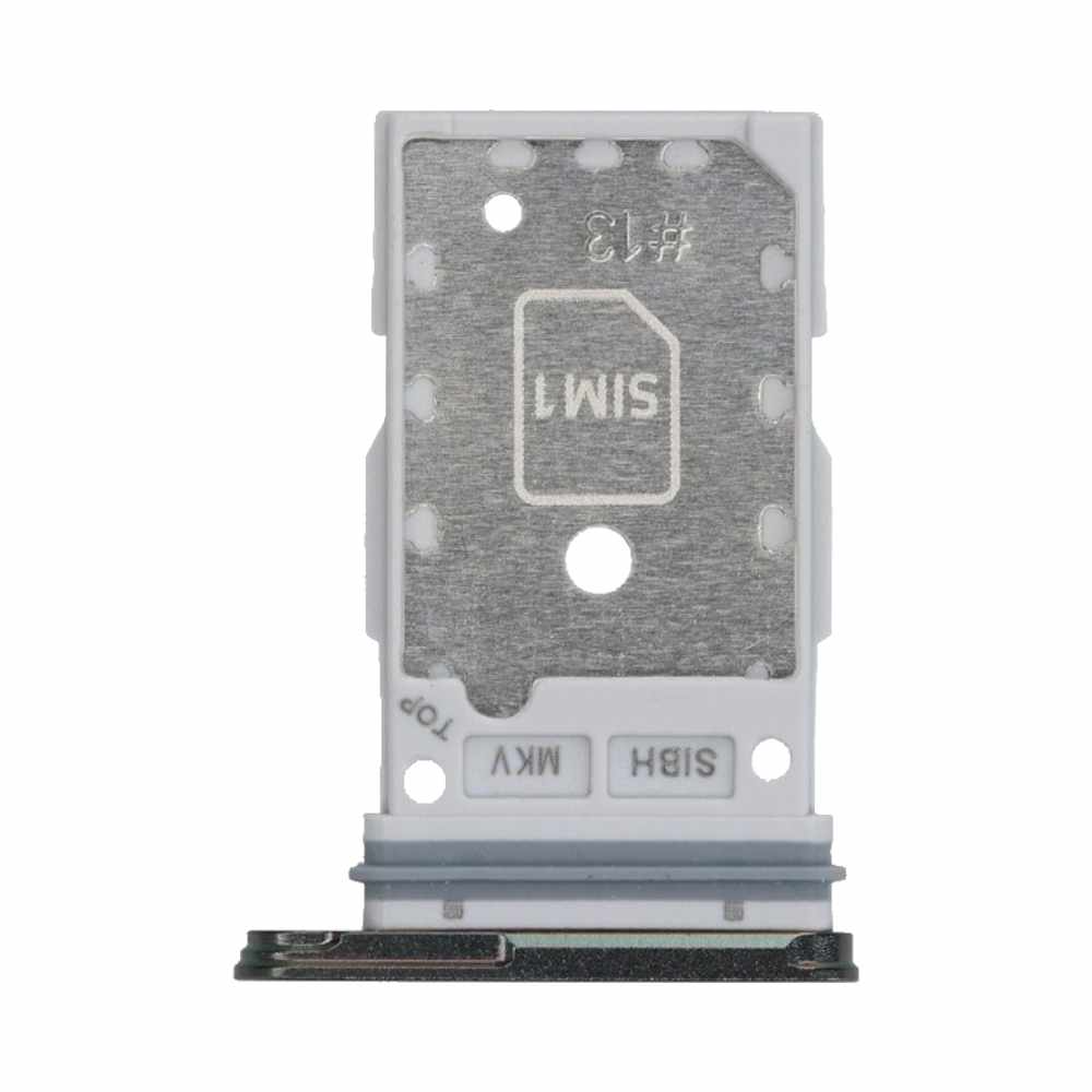 Tiroir SIM Galaxy S24 Ultra 5G – Titane bleu – Compatible Premium