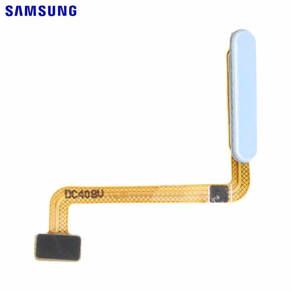 Lecteur d'empreinte Galaxy A23 4G – Bleu – Original Samsung (Service Pack)