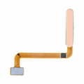 Lecteur d'empreinte Galaxy A23 4G – Pêche – Compatible Premium
