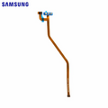 Nappe pogo Galaxy Tab A9 Plus Wi-Fi / Galaxy Tab A9 Plus 5G – Argent mystique – Original Samsung (Service Pack)