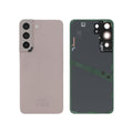 Vitre arrière Galaxy S22 – Or Rose – Original Samsung (Service Pack)