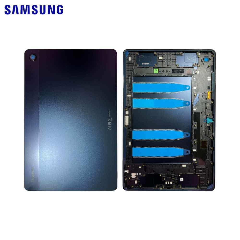 Vitre arrière Galaxy Tab A9 Plus Wi-Fi – Marine – Original Samsung (Service Pack)
