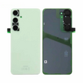Vitre arrière Galaxy S24 Plus 5G – Vert – Compatible Premium