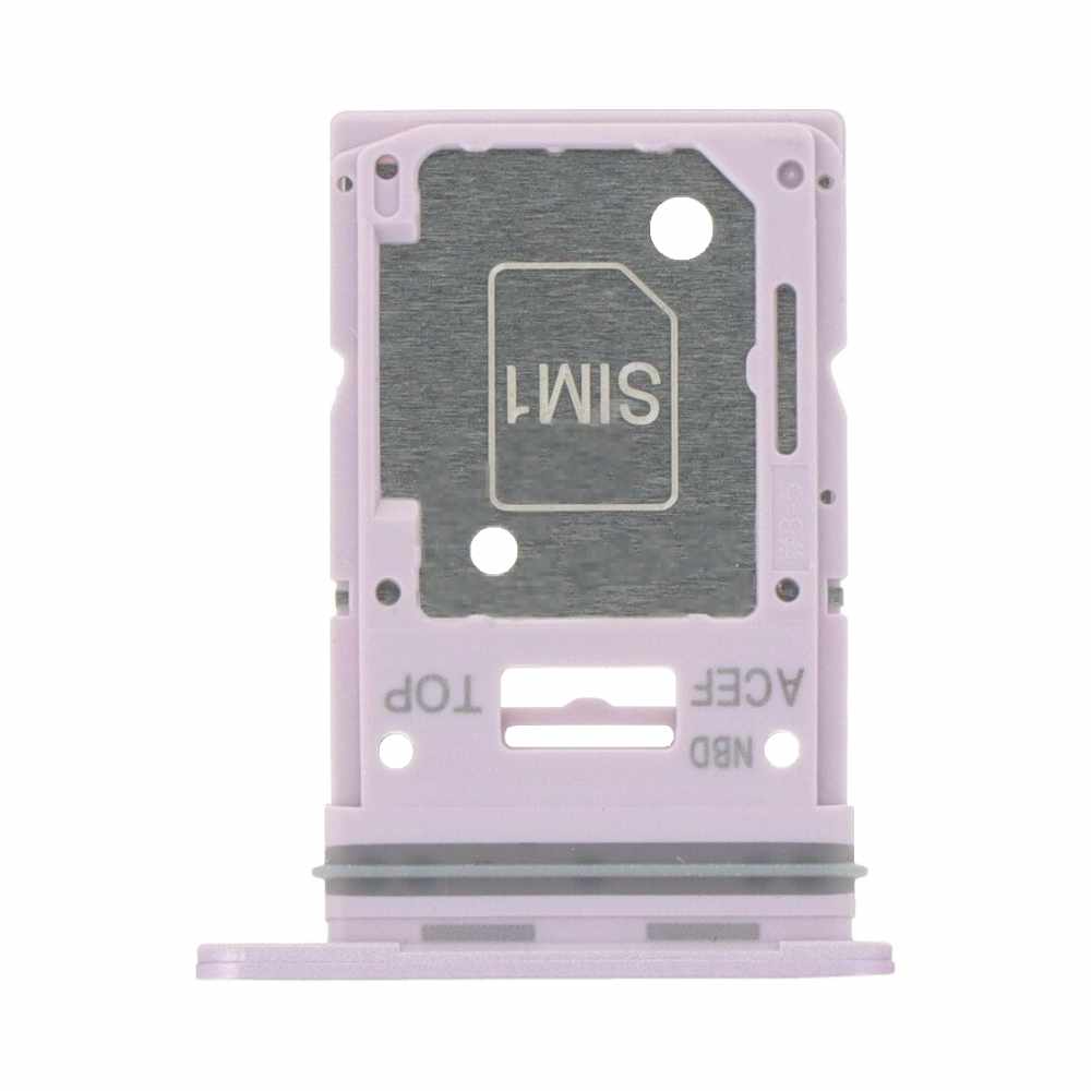 Tiroir SIM Galaxy A35 5G – Lilas – Compatible Premium
