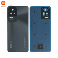 Vitre arrière Xiaomi Poco F4 5G 2022 56000RL11R00 – Noir nuit – Original