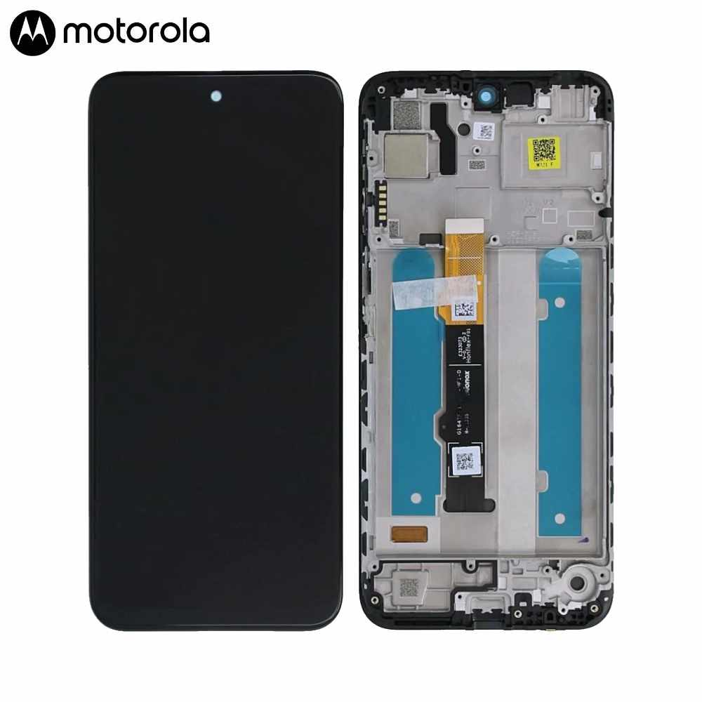 Écran complet Motorola Moto G31 XT2173-3 – Noir – Original