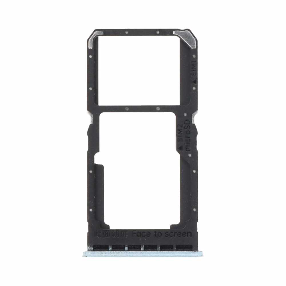 Tiroir SIM OPPO A98 5G (CPH2529) – Bleu – Compatible Premium