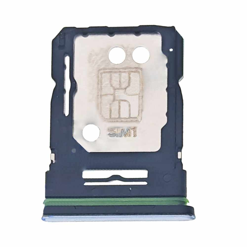 Tiroir SIM OPPO Reno10 5G – Bleu glace – Compatible Premium