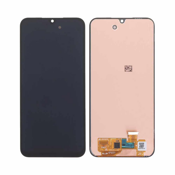 Écran complet Galaxy A15 5G / Galaxy A15 4G – Noir – Compatible OLED
