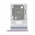 Tiroir SIM Galaxy A55 5G – Lilas – Compatible Premium