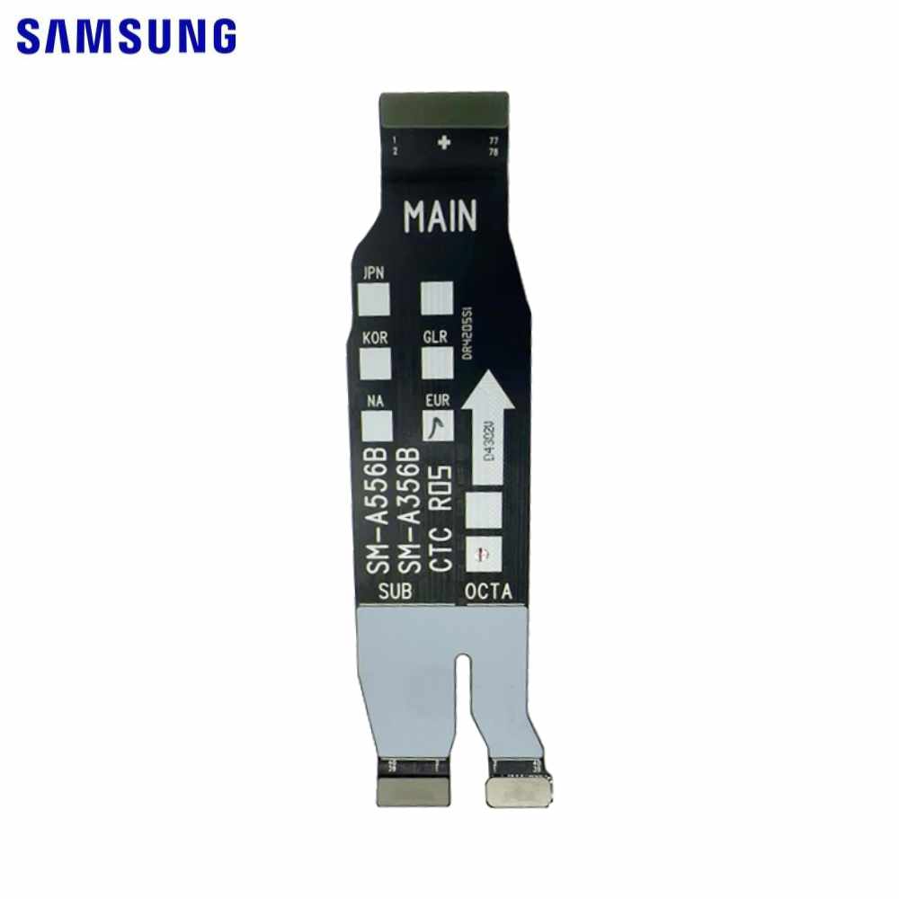 Nappe de connexion Galaxy A35 5G / Galaxy A55 5G – Original Samsung (Service Pack)