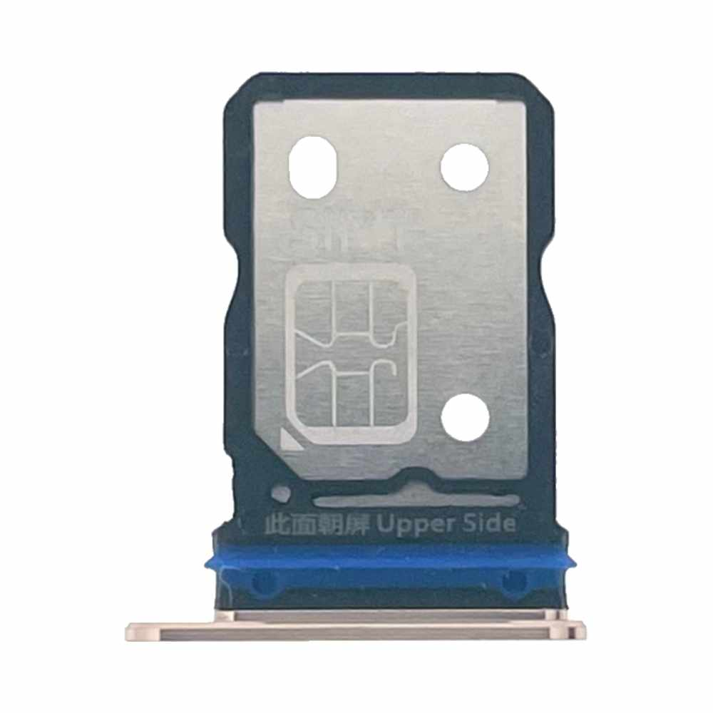 Tiroir SIM Vivo V23 5G – Or étincelant – Compatible Premium