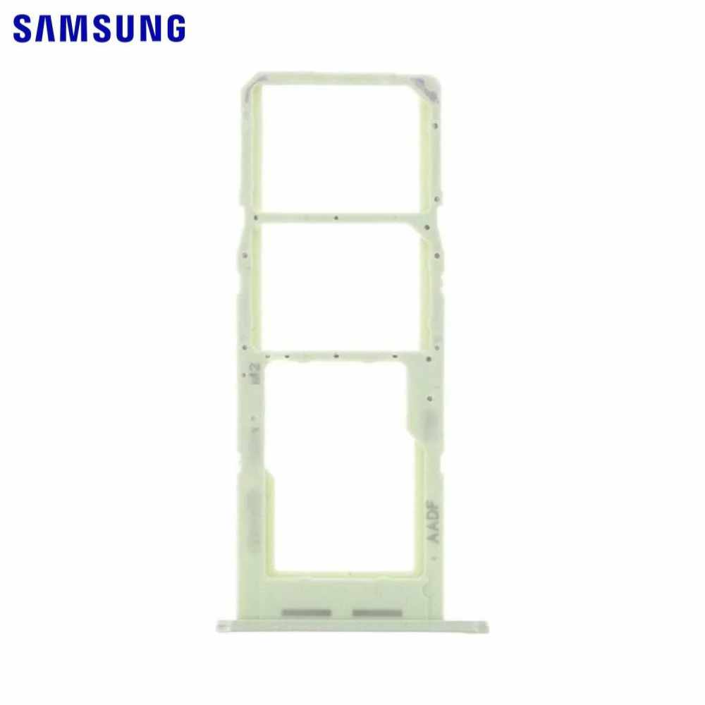 Tiroir SIM Galaxy A24 4G – Vert – Original Samsung (Service Pack)
