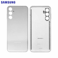 Vitre arrière Galaxy M14 5G – Argent – Original Samsung (Service Pack)