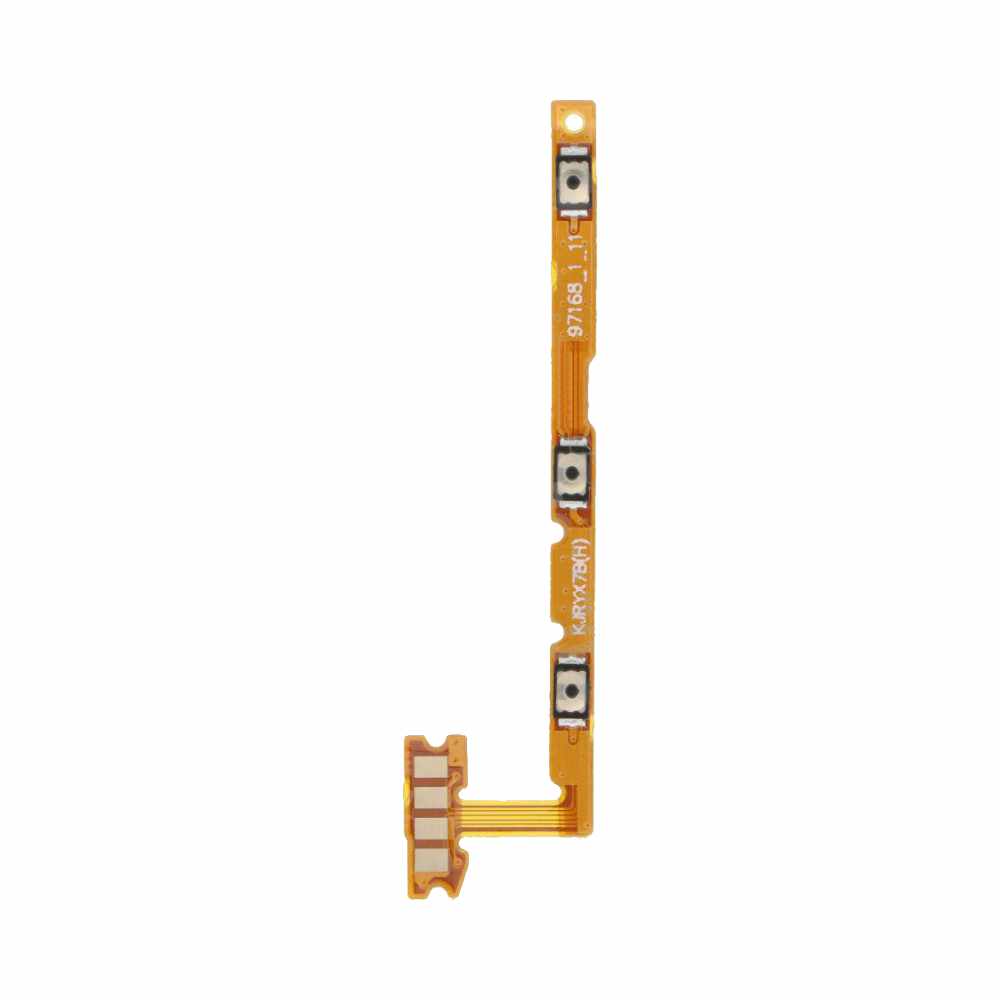 Nappe power et volume Honor X7b / 90 Smart – Compatible Premium