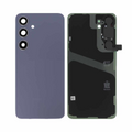 Vitre arrière Galaxy S24 Plus 5G – Indigo – Compatible Premium