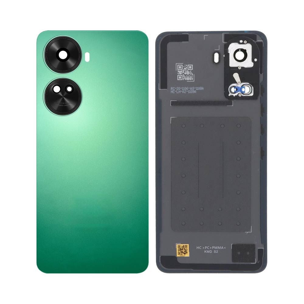 Vitre arrière Huawei Nova 12 SE – Vert – Compatible Premium