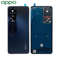 Vitre arrière OPPO A98 5G (CPH2529) Cool – Noir – Original