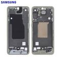 Châssis équipé Galaxy A55 5G – Bleu – Original Samsung (Service Pack)