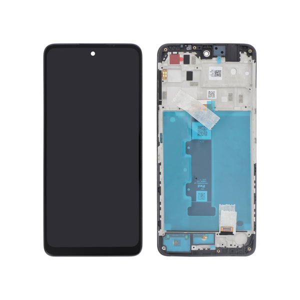 Écran complet Moto G22 – Noir – Original Motorola (Service Pack)