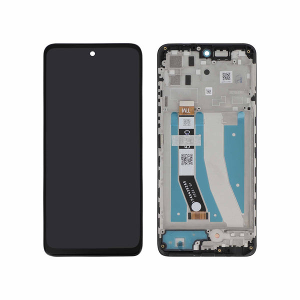 Écran complet Moto G32 – Noir – Original Motorola (Service Pack)