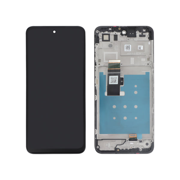 Écran complet Moto G23 – Noir – Original Motorola (Service Pack)