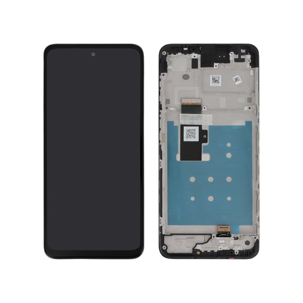 Écran complet Moto G13 – Noir – Original Motorola (Service Pack)