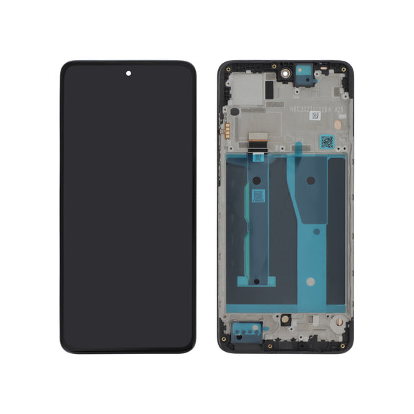Écran complet Moto G84 5G – Original Motorola (Service Pack)