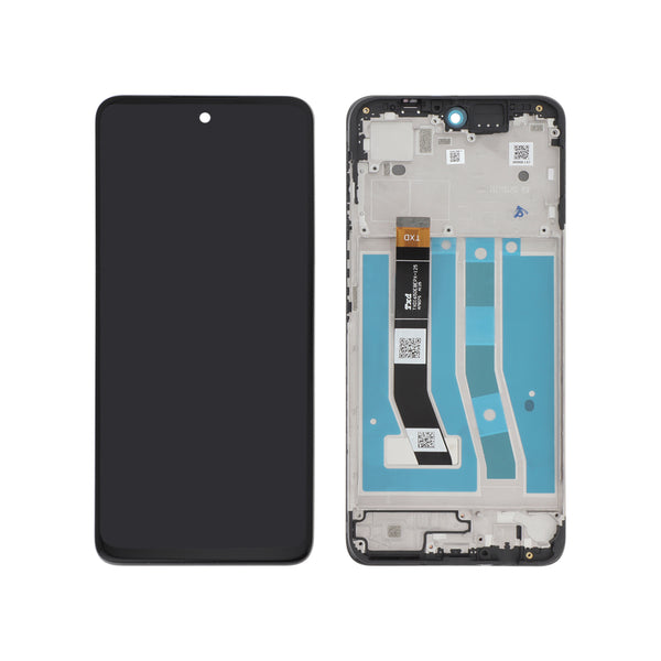 Écran complet Moto G54 5G – Original Motorola (Service Pack)