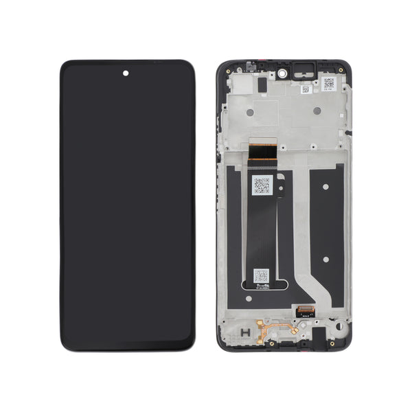 Écran complet Moto G34 – Noir – Original Motorola (Service Pack)