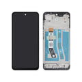 Écran complet Moto G55 5G – Noir – Original Motorola (Service Pack)
