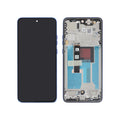 Écran complet pantone nautical blue Motorola Edge 50 Neo – Original Motorola (Service Pack)
