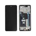 Écran complet Moto G56 5G – Gris – Original Motorola (Service Pack)