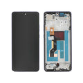 Écran complet cosmic sky Moto G86 5G – Original Motorola (Service Pack)
