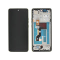 Écran complet golden cypress Moto G86 5G – Original Motorola (Service Pack)