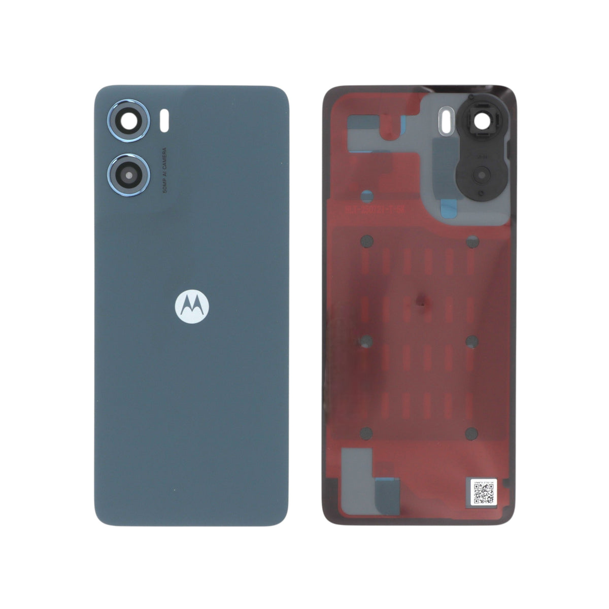Vitre arrière tapestry Moto G06 – Original Motorola (Service Pack)