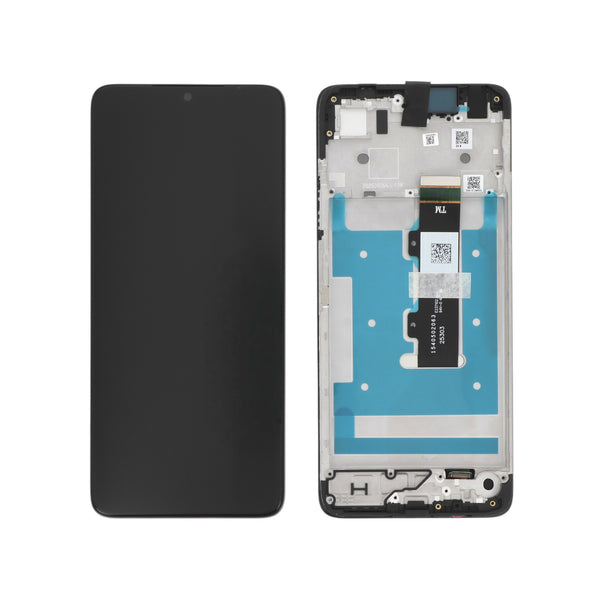 Écran complet laurel oak Moto G06 Power – Original Motorola (Service Pack)