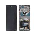 Écran complet hématite Motorola Razr 70 – Original Motorola (Service Pack)