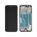 Écran complet Moto G87 5G – Noir – Original Motorola (Service Pack)