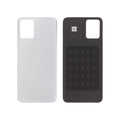 Vitre arrière Motorola Edge 30 Neo – Gris – Original Motorola (Service Pack)