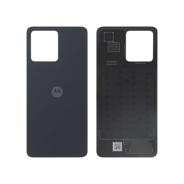 Vitre arrière Moto G84 5G – Bleu Nuit – Original Motorola (Service Pack)