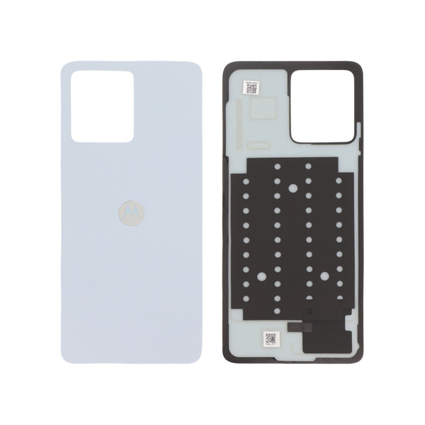 Vitre arrière marshmallow Moto G84 5G – Bleu – Original Motorola (Service Pack)