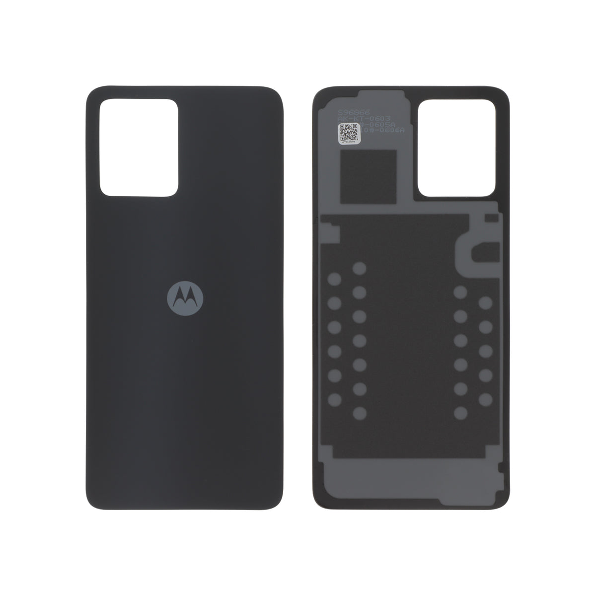 Vitre arrière Moto G54 5G – Bleu Nuit – Original Motorola (Service Pack)