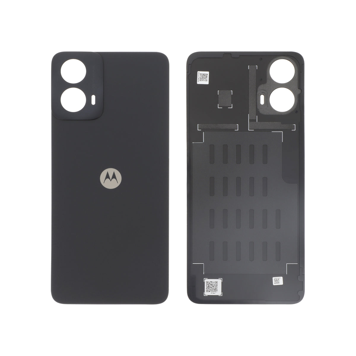 Vitre arrière Moto G34 – Noir – Original Motorola (Service Pack)